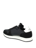 Calvin Klein Jeans Logo-Print Panelled Sneakers
