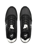 Calvin Klein Jeans Logo-Print Panelled Sneakers