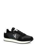 Calvin Klein Jeans Logo-Print Panelled Sneakers