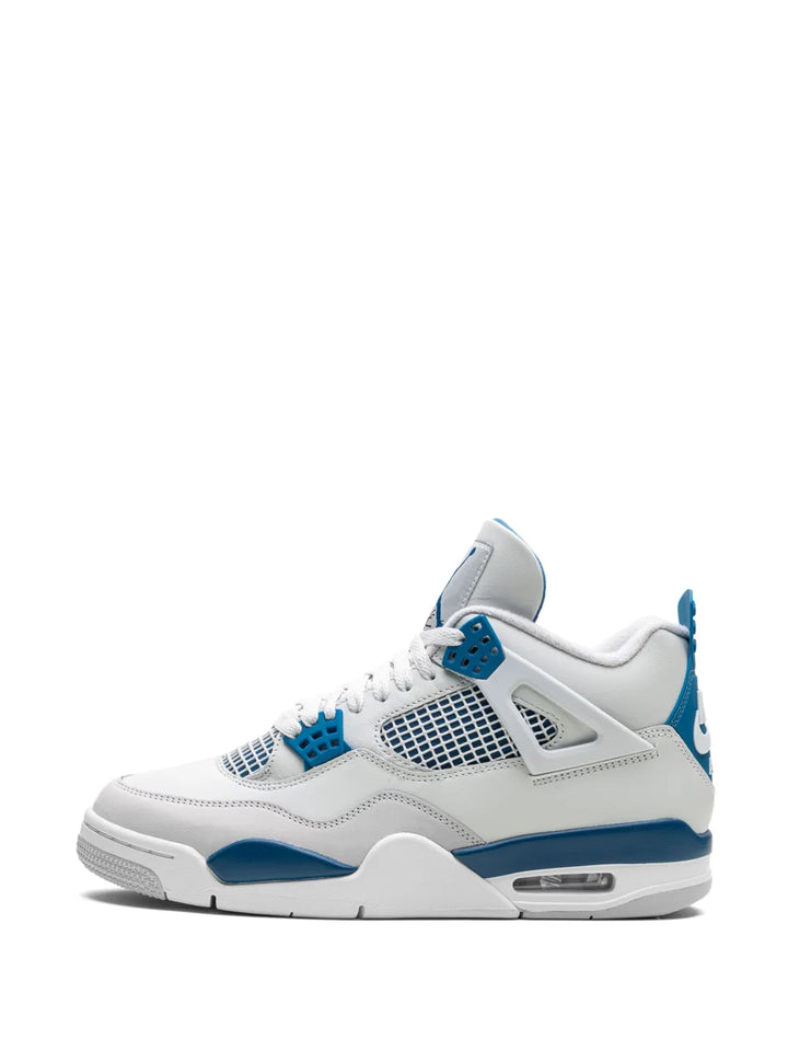 Air Jordan 4 Og Military Blue Sneakers