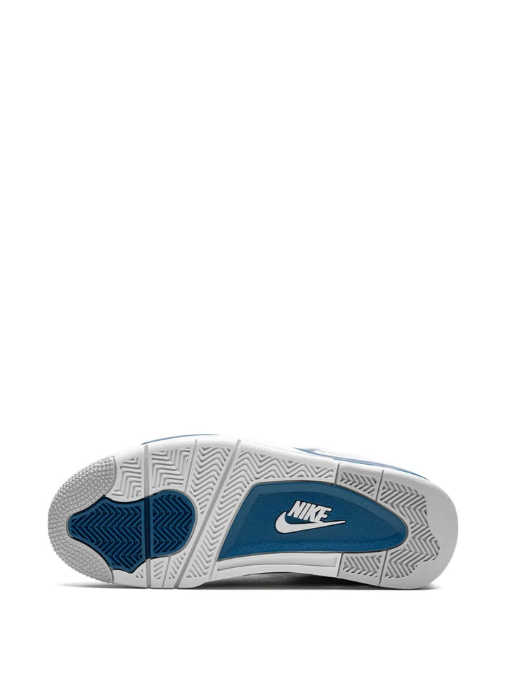 Air Jordan 4 Og Military Blue Sneakers