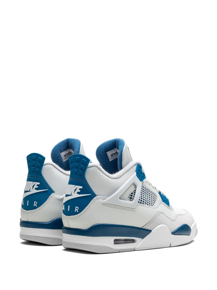 Air Jordan 4 Og Military Blue Sneakers