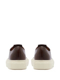 Buttero Lace-Fastening Leather Sneakers