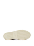 Buttero Lace-Fastening Leather Sneakers