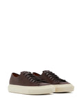 Buttero Lace-Fastening Leather Sneakers