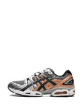 Asics Gel-Nimbus 9 Sheet Rock/Orange Lily Sneakers