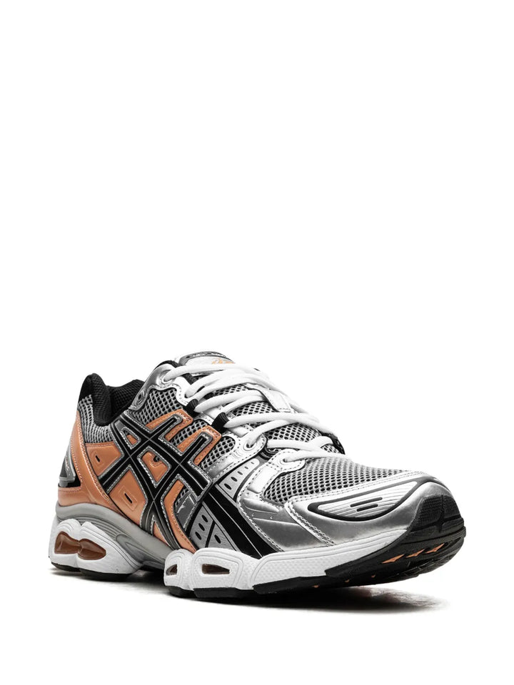 Asics Gel-Nimbus 9 Sheet Rock/Orange Lily Sneakers