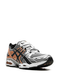 Asics Gel-Nimbus 9 Sheet Rock/Orange Lily Sneakers