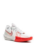 G.T Cut 3 Metallic Silver Sneakers