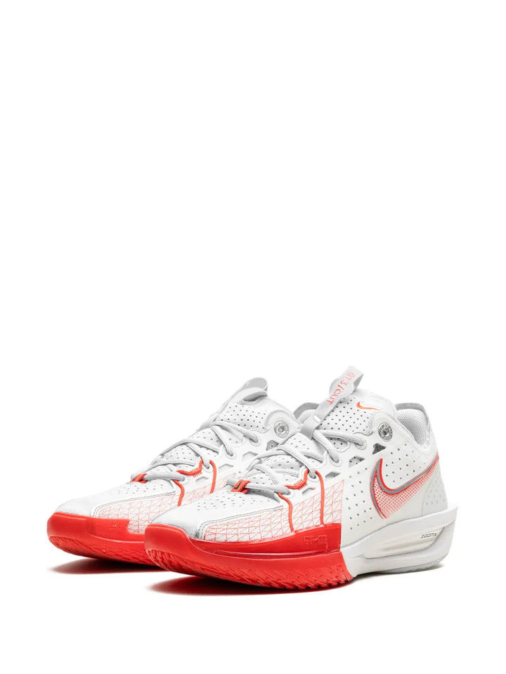 G.T Cut 3 Metallic Silver Sneakers