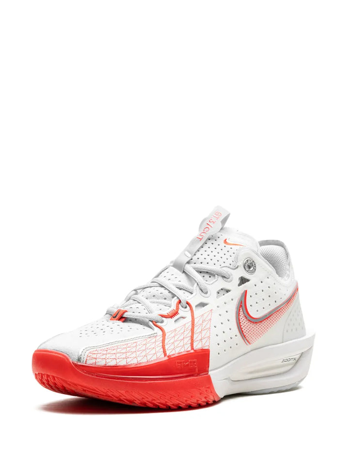 G.T Cut 3 Metallic Silver Sneakers