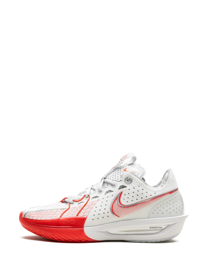 G.T Cut 3 Metallic Silver Sneakers