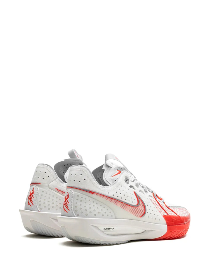 G.T Cut 3 Metallic Silver Sneakers