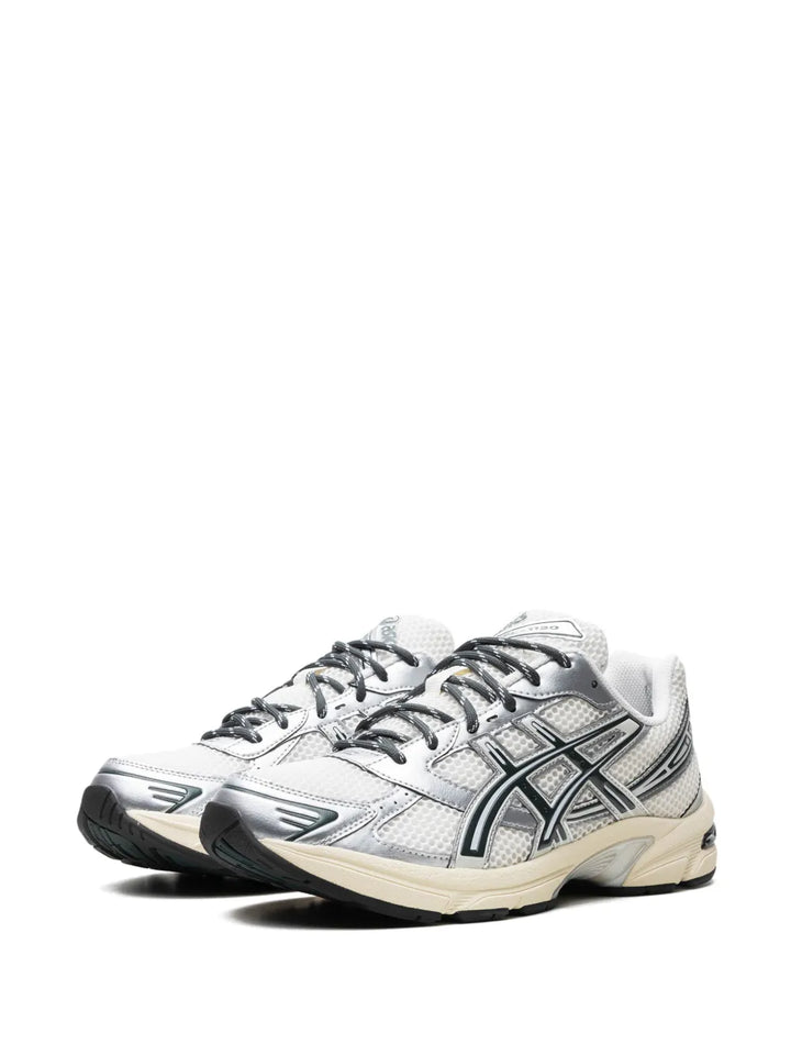 Asics X Kith Gel-1130 Cream Scarab Sneakers