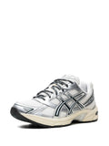 Asics X Kith Gel-1130 Cream Scarab Sneakers