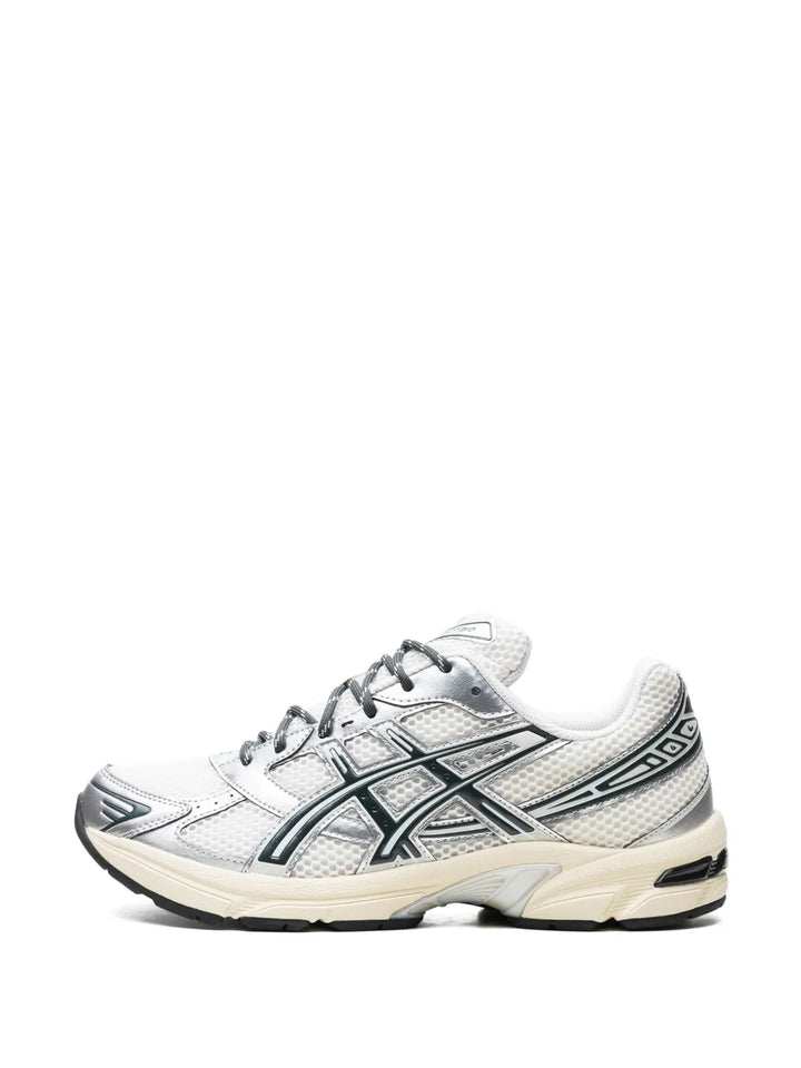Asics X Kith Gel-1130 Cream Scarab Sneakers
