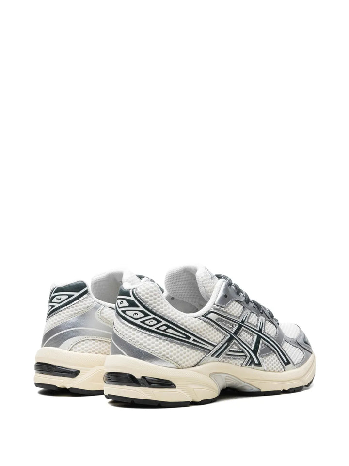 Asics X Kith Gel-1130 Cream Scarab Sneakers