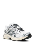Asics X Kith Gel-1130 Cream Scarab Sneakers