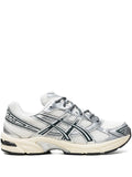 Asics X Kith Gel-1130 Cream Scarab Sneakers