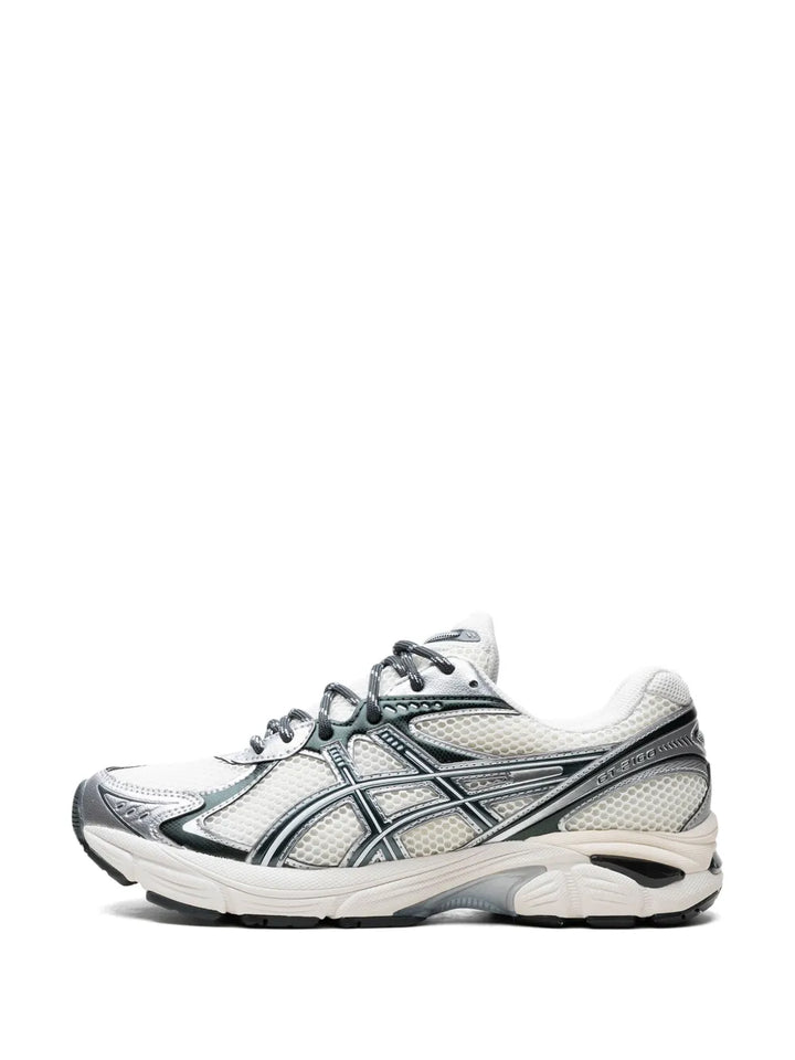 Asics X Kith Gt-2160 Cream Scarab Sneakers