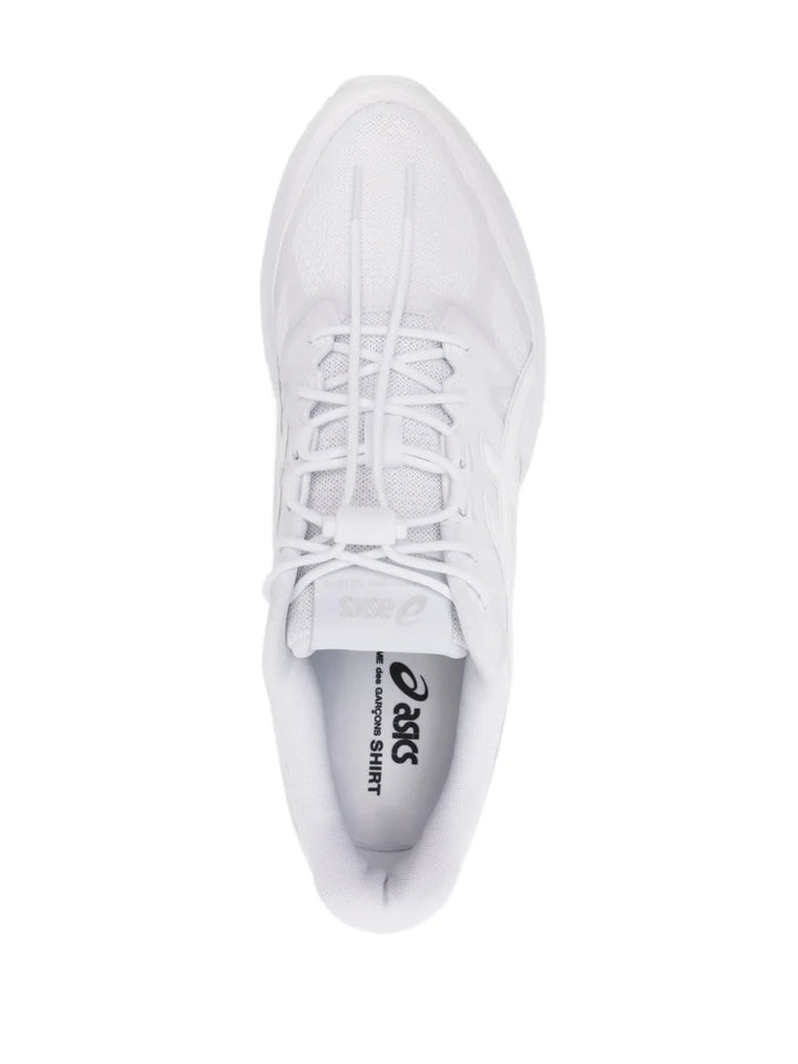 Comme Des Gar ns Shirt X Asics Gel-Terrain Panelled Sneakers