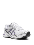Asics Gt-2160 White/Silver/Purple Sneakers