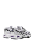 Asics Gt-2160 White/Silver/Purple Sneakers