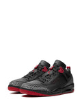 Air Jordan Spizike Low Bred Sneakers