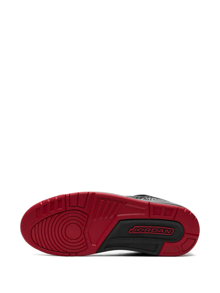 Air Jordan Spizike Low Bred Sneakers