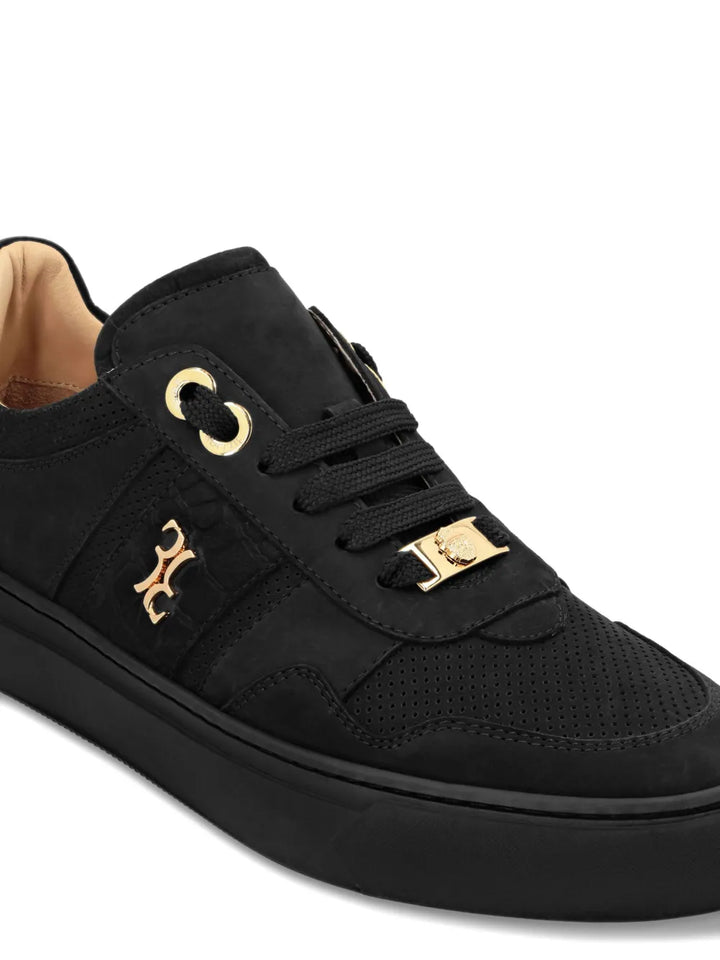 Billionaire Panelled Sneakers