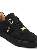 Billionaire Panelled Sneakers