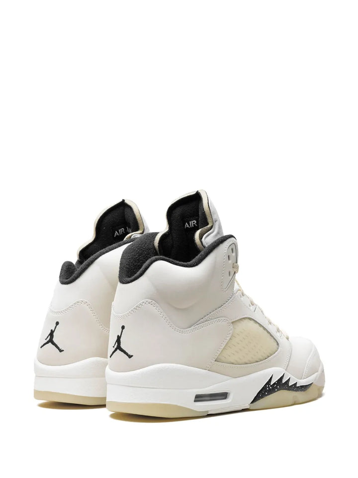 Air Jordan 5 Retro Sail Sneakers