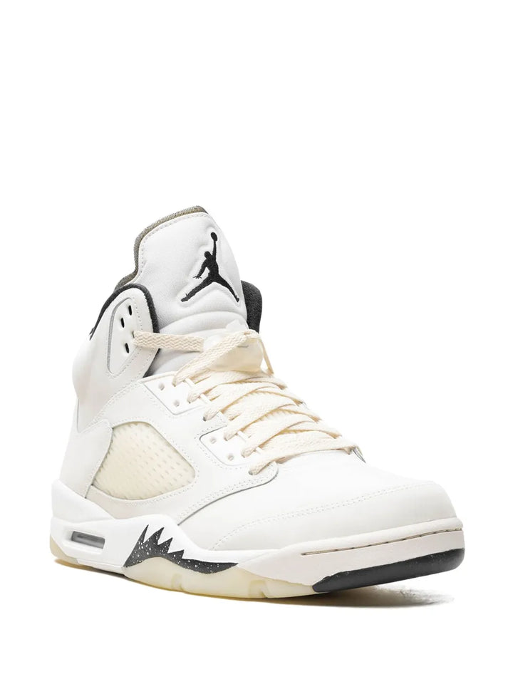 Air Jordan 5 Retro Sail Sneakers