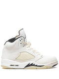 Air Jordan 5 Retro Sail Sneakers