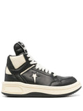 Converse X Drkshdw Turbowpn Leather Sneakers