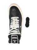 Converse X Drkshdw Turbowpn Leather Sneakers