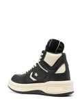 Converse X Drkshdw Turbowpn Leather Sneakers