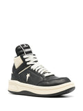Converse X Drkshdw Turbowpn Leather Sneakers