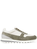 Brunello Cucinelli Colour-Block Panelled Trainers