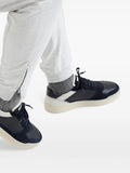 Brunello Cucinelli Panelled Leather Sneakers