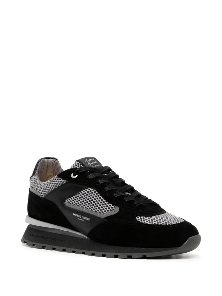 Android Homme Zuma Lace-Up Panelled Sneakers
