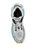 Balenciaga Runner Panelled Sneakers