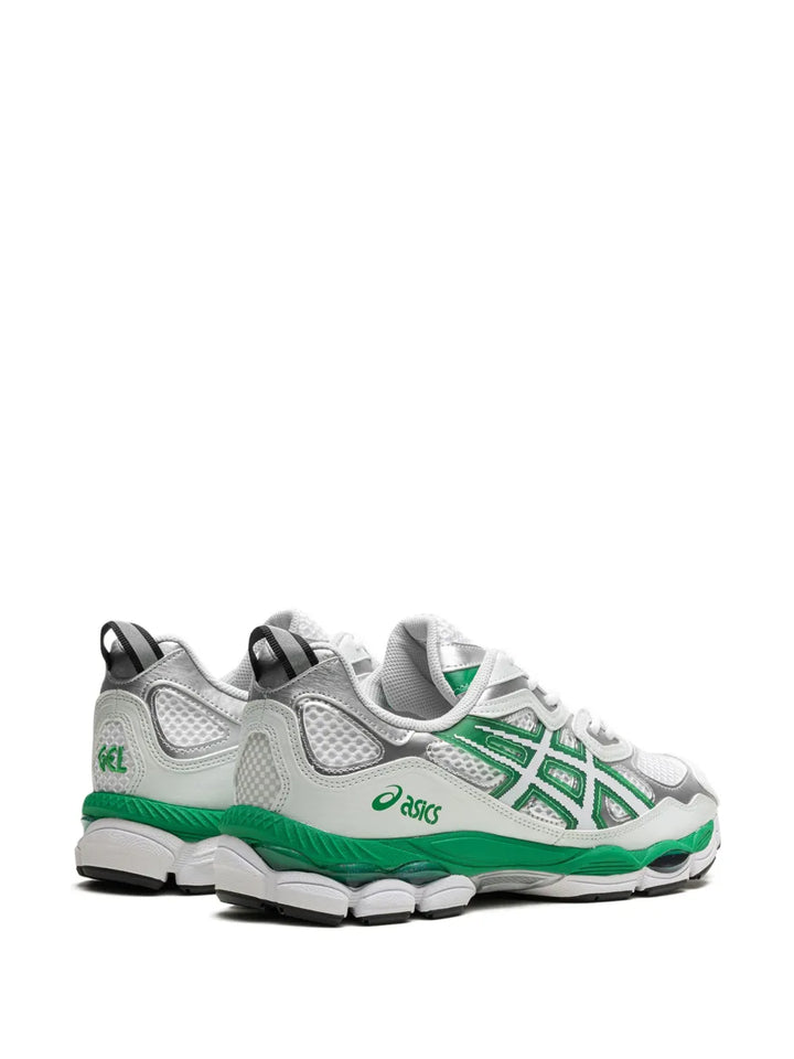 Asics X Hidden.Ny Gel-Nyc Special Box Green Sneakers