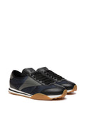 Bally Sonney Lace-Up Leather Sneakers