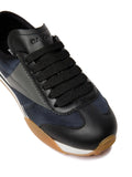 Bally Sonney Lace-Up Leather Sneakers