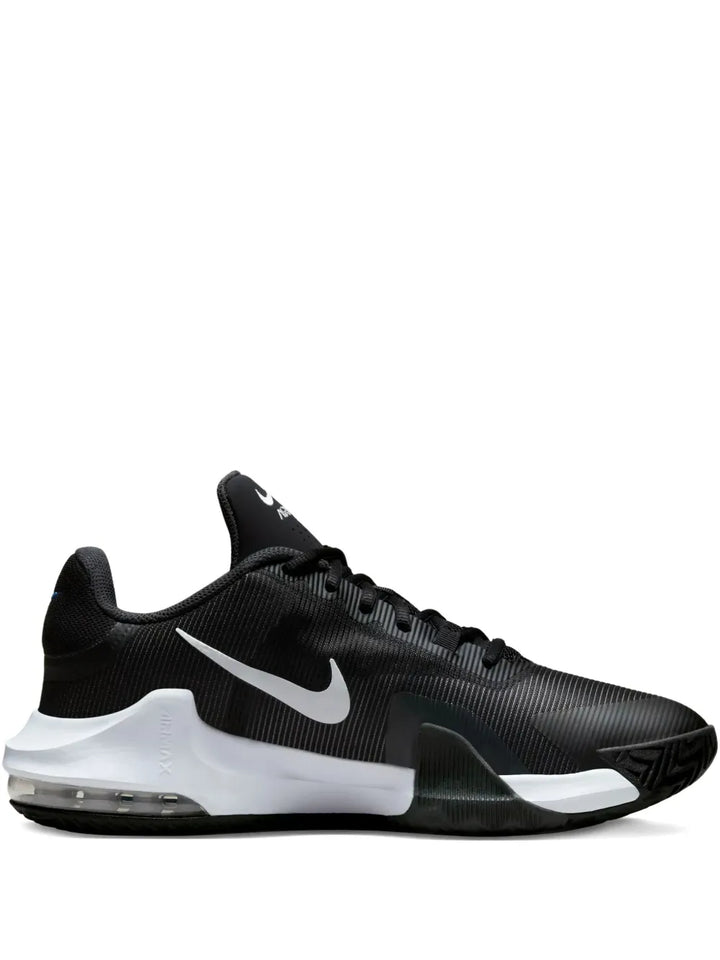 Air Max Impact Black/White Sneakers