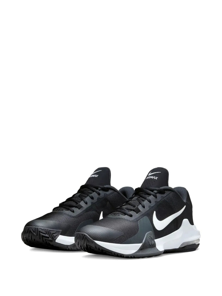 Air Max Impact Black/White Sneakers