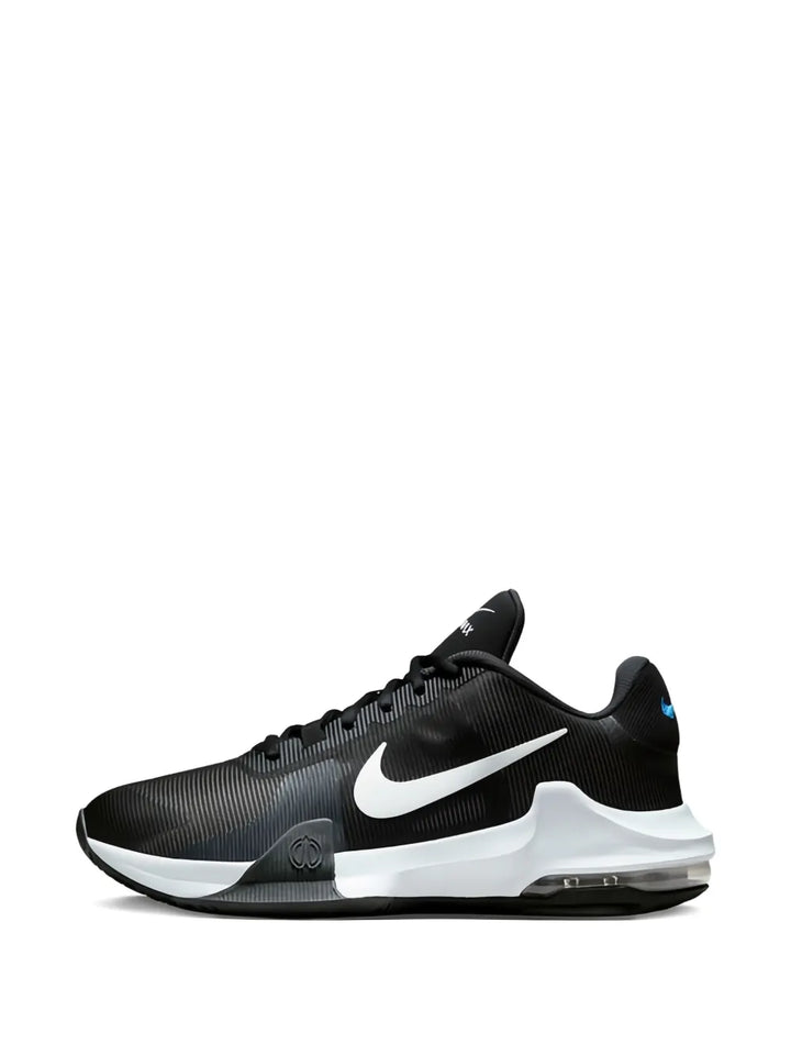 Air Max Impact Black/White Sneakers