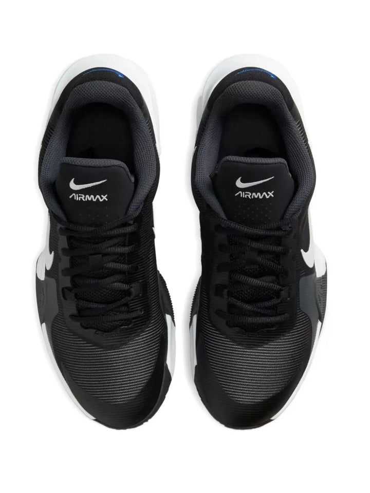 Air Max Impact Black/White Sneakers