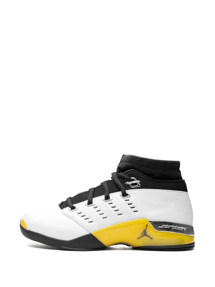 Air Jordan 17 Low Lightning Sneakers